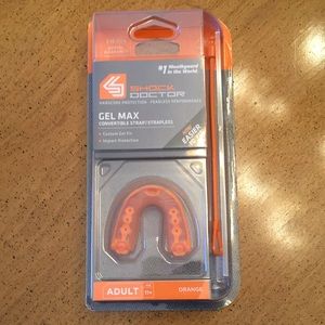 Shock doctor mouth guard